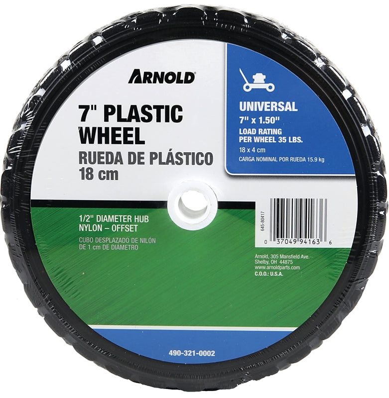 Arnold 490-321-0002 Tread Wheel, Plastic/Rubber