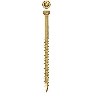 SCREW FIN/TRIM 8X3-1/8IN