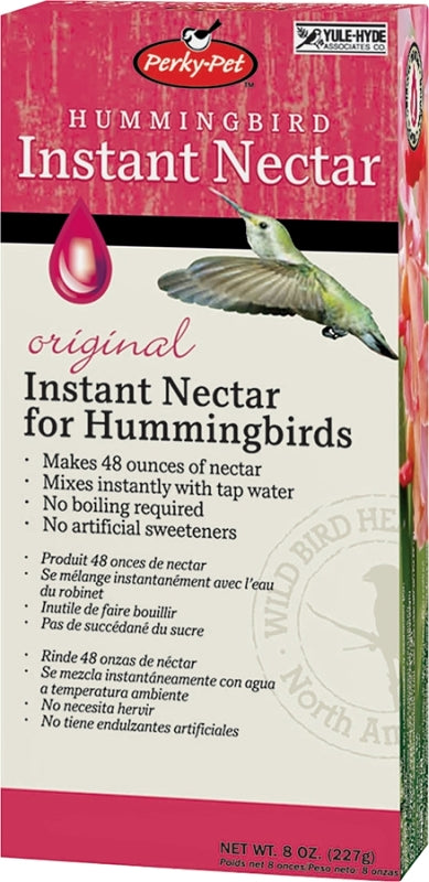 Perky-Pet 240SF Sucrose Instant Nectar, 8 oz, Concentrated, Powder, Bag