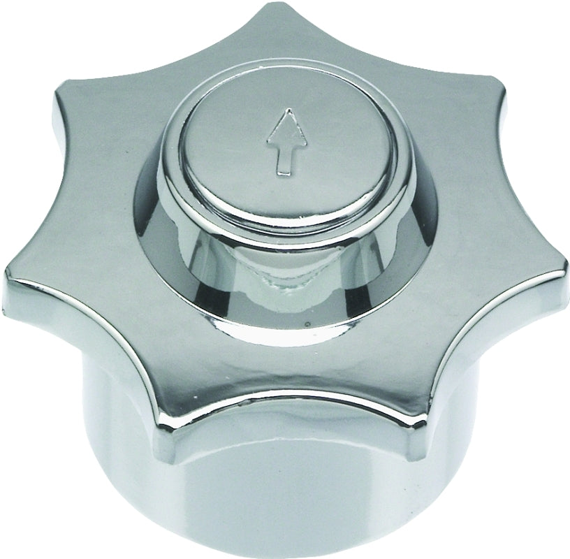 Danco 88079 Diverter Handle, Zinc, Chrome Plated