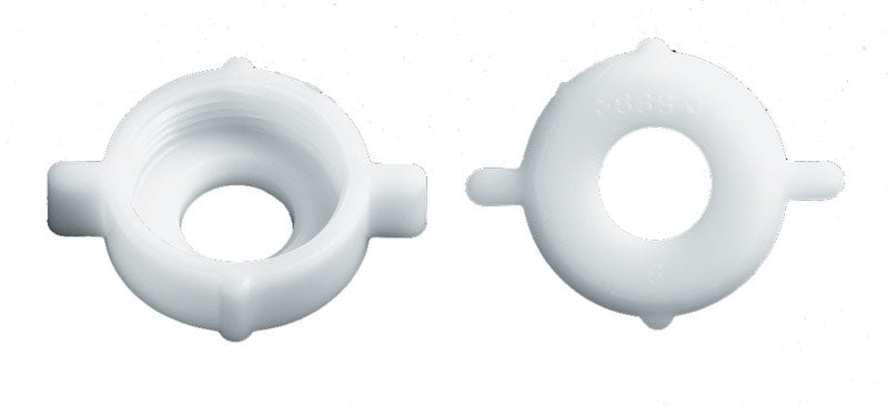 Danco Pop-Up Nut Pfister Plastic 1 pc, Pack of 5