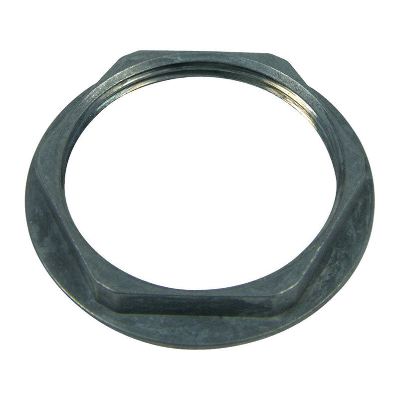 Danco 2-1/2 in. D Metal Strainer Locknut, Pack of 5
