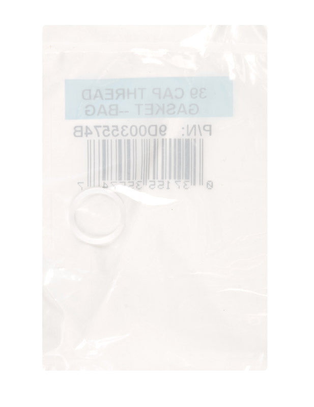 Danco Nylon 9/32 in. D X 11/16 in. D Cap Thread Gasket, Pack of 5