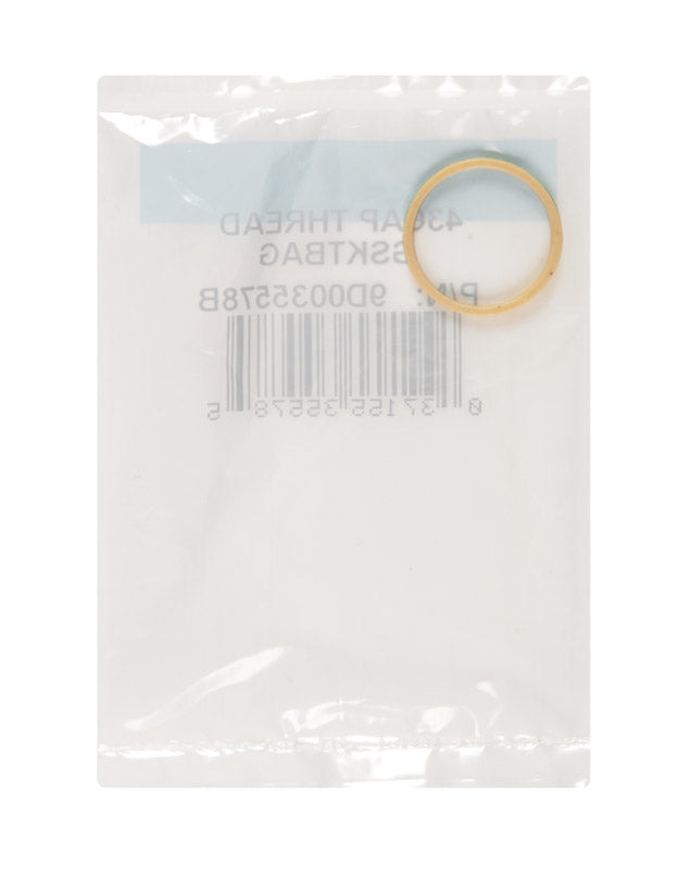 Danco Nylon 13/16 in. D X 15/16 in. D Cap Thread Gasket, Pack of 5