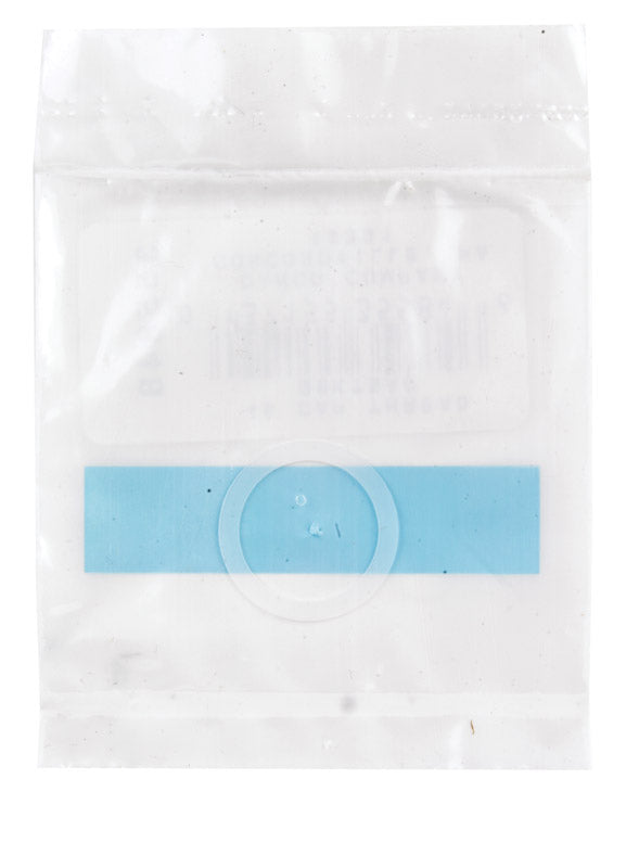 Danco Nylon 39/64 in. D X 13/16 in. D Cap Thread Gasket, Pack of 5