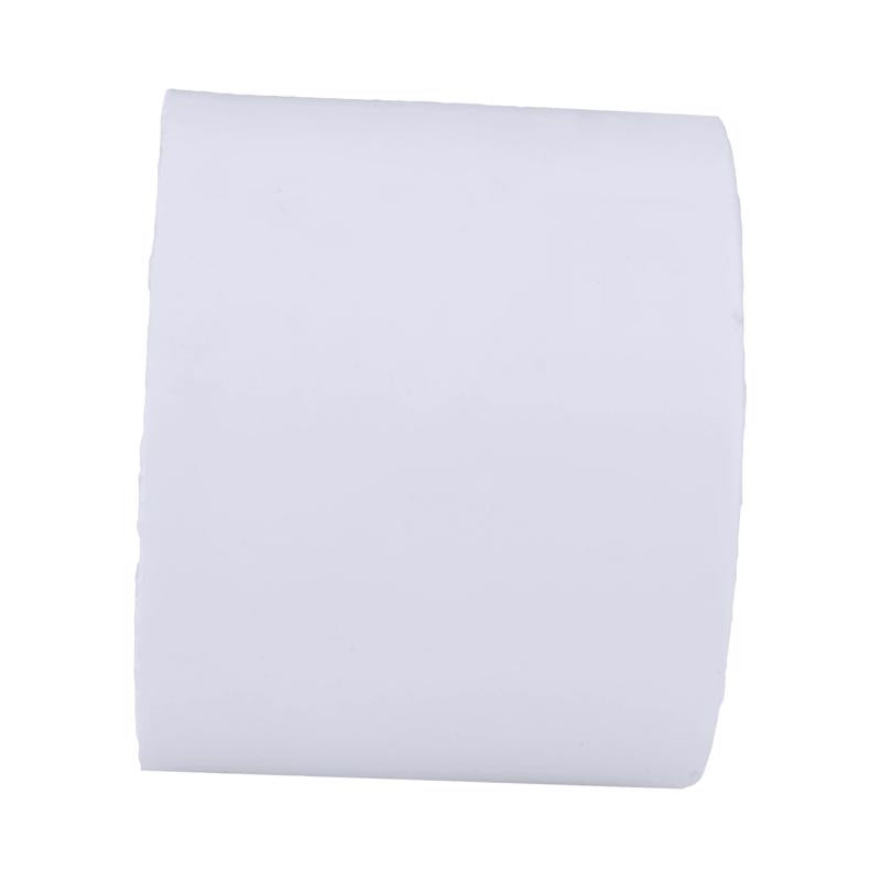 Charlotte Pipe Schedule 40 6 in. Hub X 6 in. D Hub PVC Coupling 1 pk