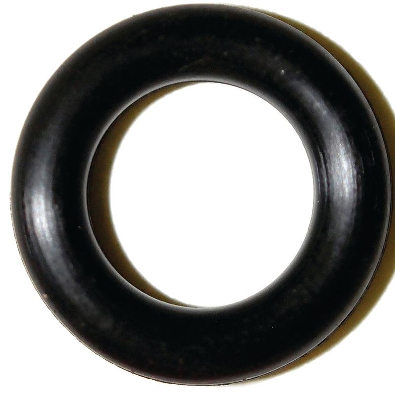 Danco 35785B Faucet O-ring, #72, 3/8 in ID x 19/32 in OD Dia, 7/64 in Thick, Rubber, For: Streamway Faucets, Pack of 5