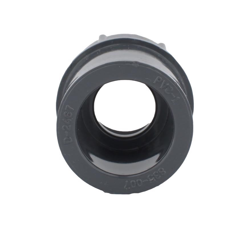 Charlotte Pipe Schedule 80 1/2 in. Slip X 1/2 in. D FPT PVC Adapter 1 pk