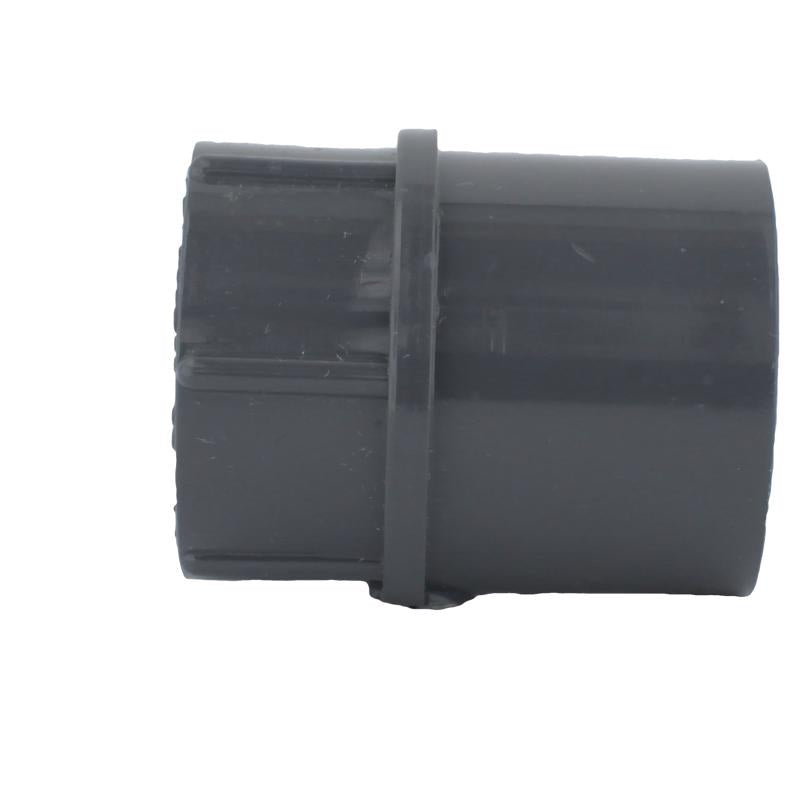 Charlotte Pipe Schedule 80 1 in. Slip X 1 in. D FPT PVC Pipe Adapter 1 pk