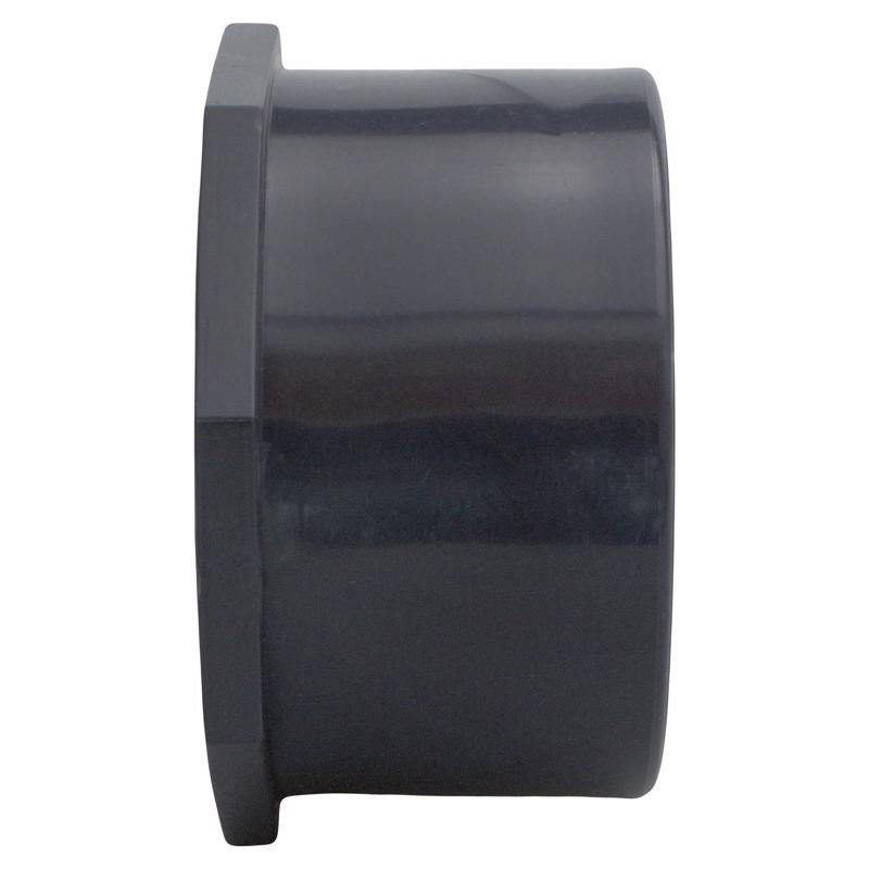 Charlotte Pipe Schedule 80 1/2 in. Spigot X 1/4 in. D FPT PVC Reducing Bushing 1 pk