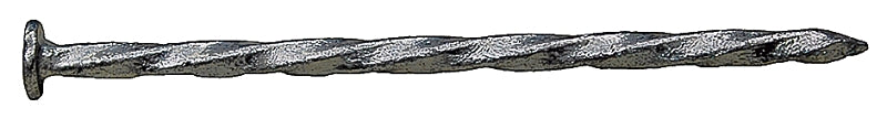 ProFIT 0004158 Siding Nail, 8D, 2-1/2 in L, Steel, Galvanized, Flat Head, Spiral Shank, 1 lb