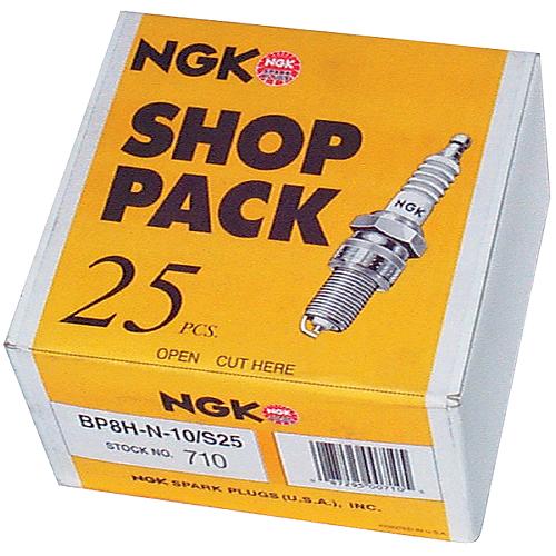 Shop Pack Spark Plugs, 1116 LFR5A11, 25/Pack