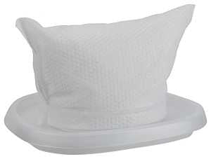 Black+Decker HNVCF10 Replacement Filter, For: dustbuster QuickClean Hand Vacuums