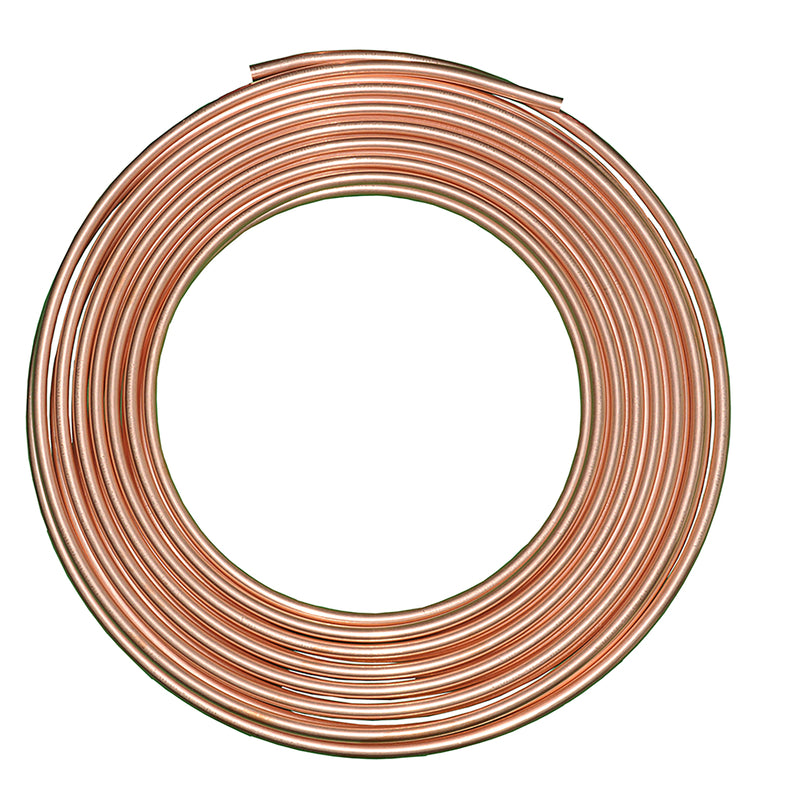 Cerro Flow 1/4 in. D X 50 ft. L Copper Type Refer Refrigeration Tubing