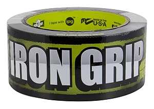 IPG IG212 Duct Tape, 10 yd L, 1.88 in W