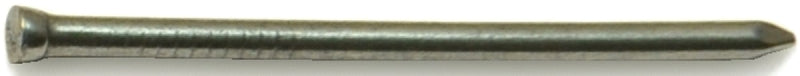 Midwest Fastener 13036 Finishing Nail, 4D, 1-1/2 in L, Bright, Smooth Shank, Pack of 5