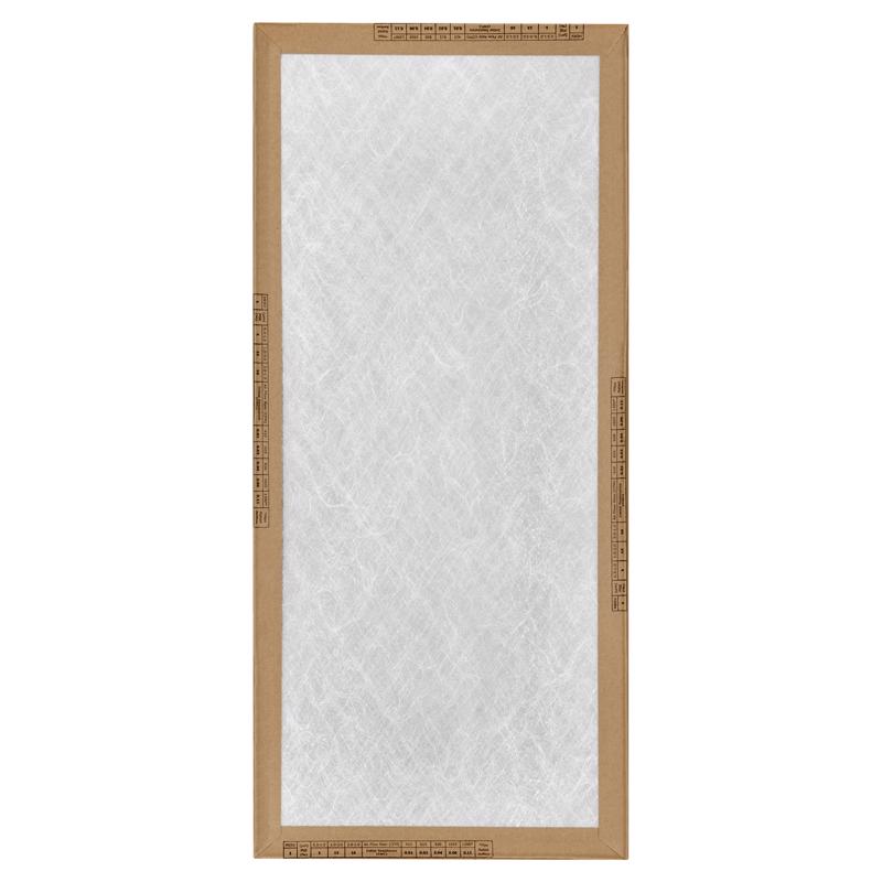 Flanders EZ Flow II 12 in. W X 27 in. H X 1 in. Fiberglass 1 MERV Air Filter 1 pk, Pack of 12