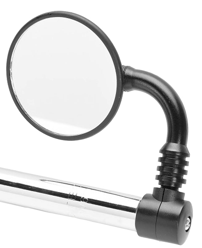 Kent 68114 Flexible Mirror, Standard, For: Handlebars of Most Bicycles