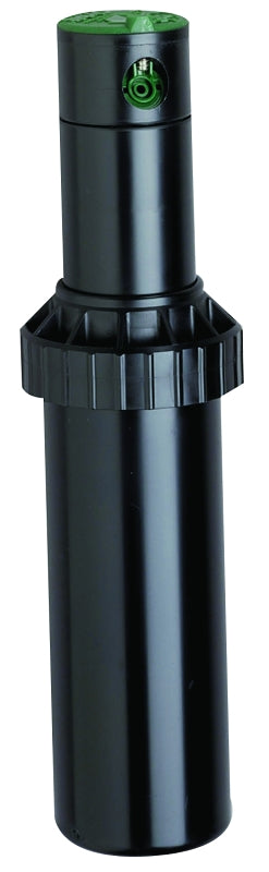 Orbit 55662 Pop-Up Sprinkler Head, 3/4 in Connection, Female, 4 in H Pop-Up, 25 to 52 ft, Plastic