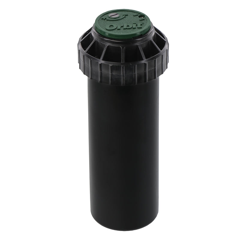 Orbit Voyager II 55461 Gear Drive Sprinkler, 3/4 in Connection, Female Thread, 25 to 45 ft, Plastic