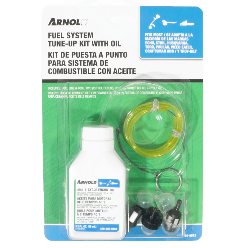 MTD 490-950-0052 Fuel System Tune-Up Kit