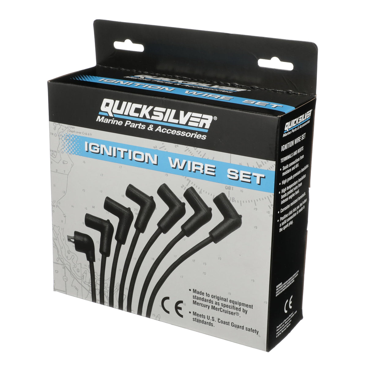 Quicksilver Spark Plug Wire Kit