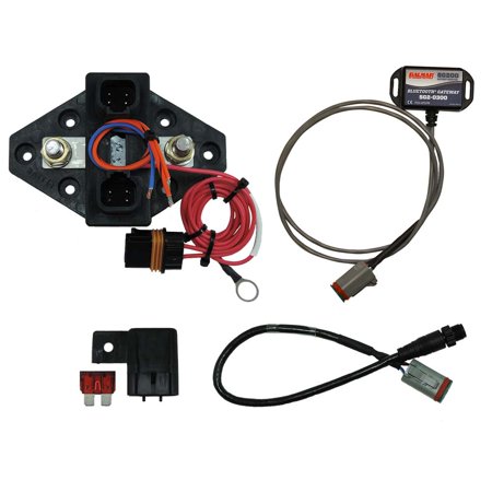 BATTERY MONITOR KIT, 12V-48V
