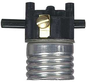 Eaton Wiring Devices 942-BOX Lamp Holder, Interior, 1.09 in Dia x 1.74 in H Dimensions, 250 VAC, 660 W, Pack of 10