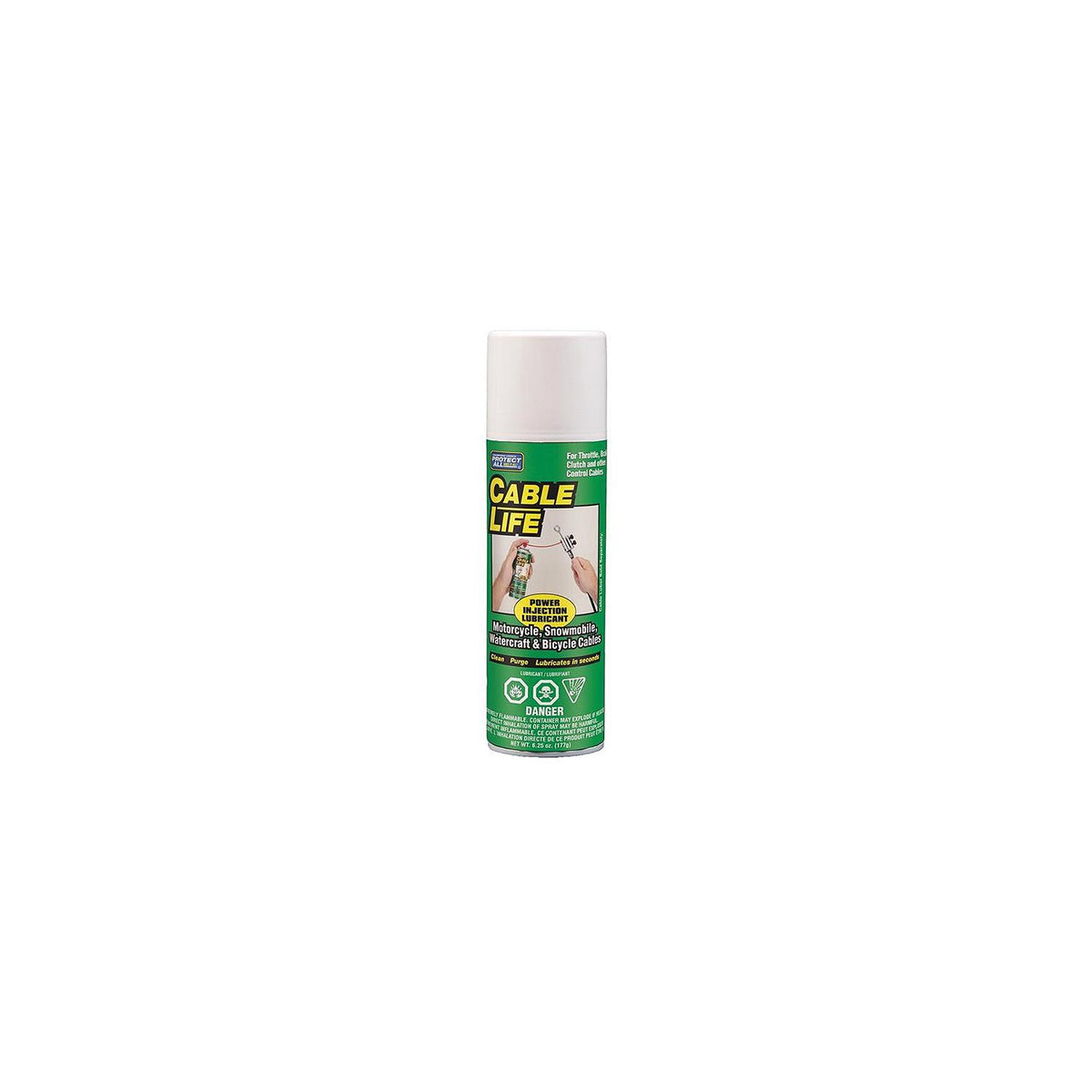 Protect All 96259 Cable Life, 6.25 oz.