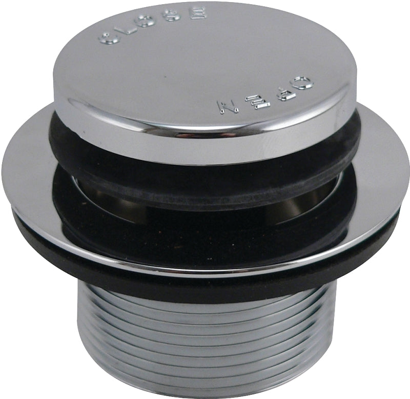 Plumb Pak PP826-20 Drain Foot Lock Assembly, Chrome-Plated