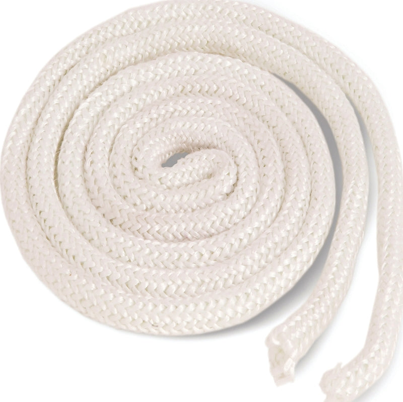 Imperial GA0156 Gasket Rope, 6 ft L, 5/8 in W, Fiberglass Bag