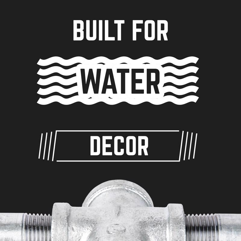 STZ Industries 1/4 in. FIP each Galvanized Malleable Iron Cap