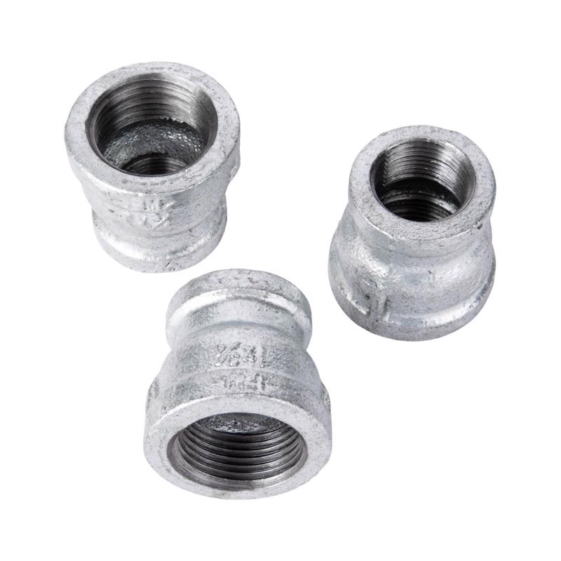 Charlotte Pipe Schedule 40 2-1/2 in. FPT X 2-1/2 in. D FPT PVC Adapter 1 pk