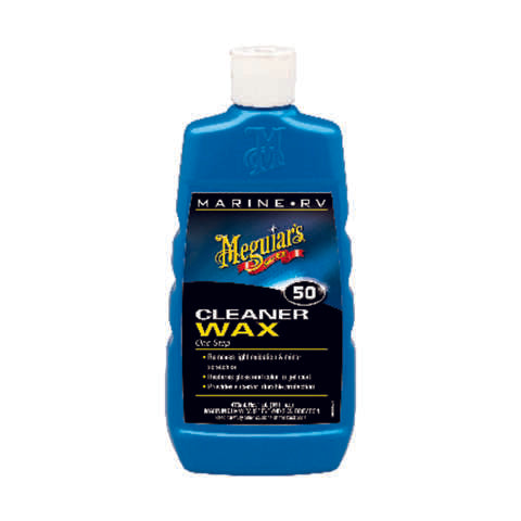 Meguiar's Cleaner Wax Liquid