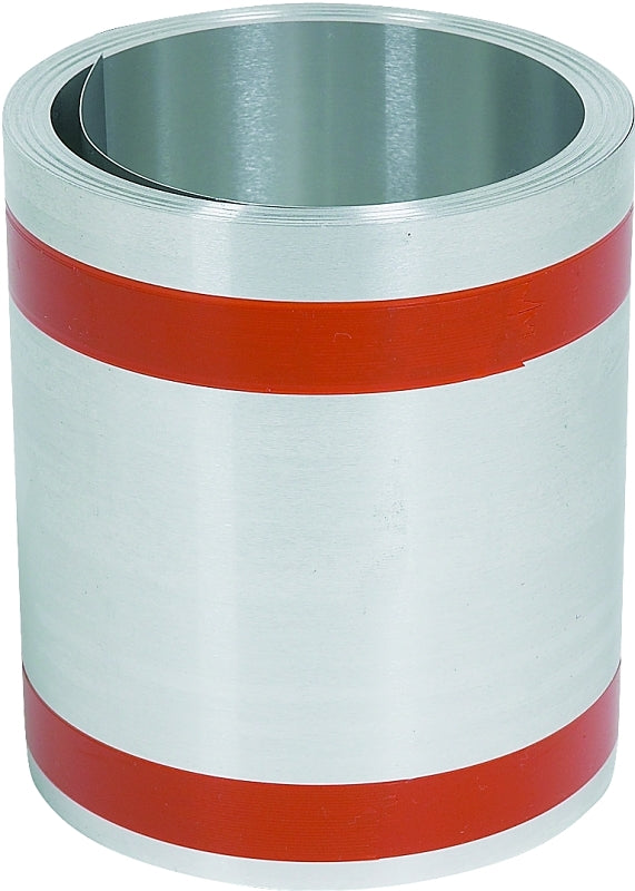 Amerimax 70012 Roll Valley Flashing, 50 ft OAL, 12 in OAW, Steel