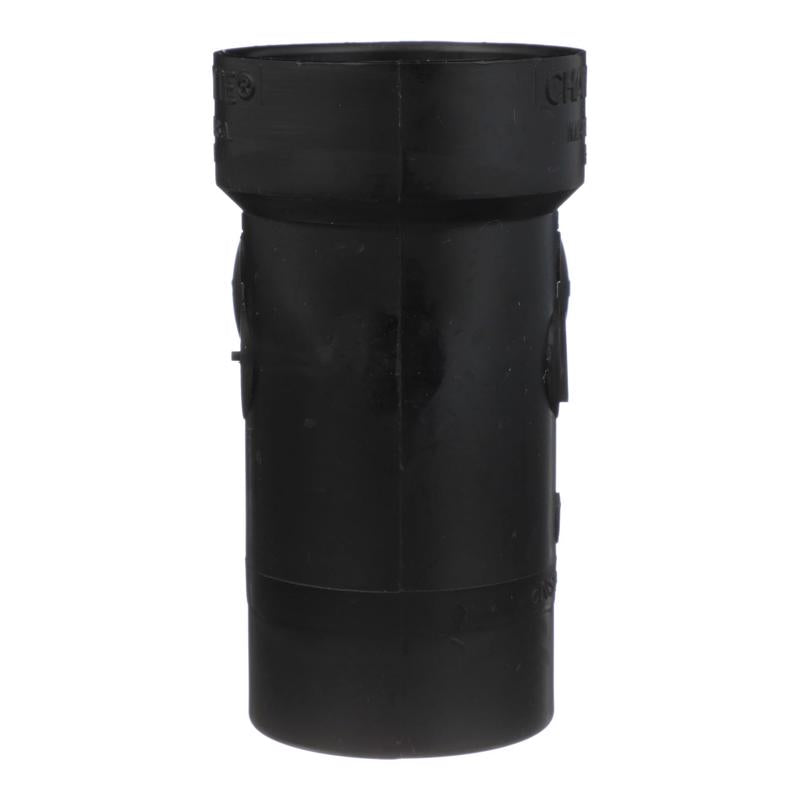 Charlotte Pipe 1-1/2 in. Spigot X 1-1/2 in. D Hub ABS Sanitary Street Tee