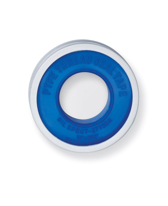 AA Thread Seal White 1/2 in. W X 260 in. L Thread Seal Tape, Pack of 25