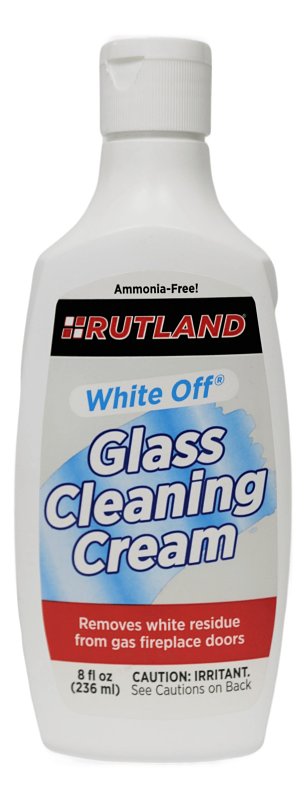 GLASS CLEANING CREAM 8OZ, Pack of 12
