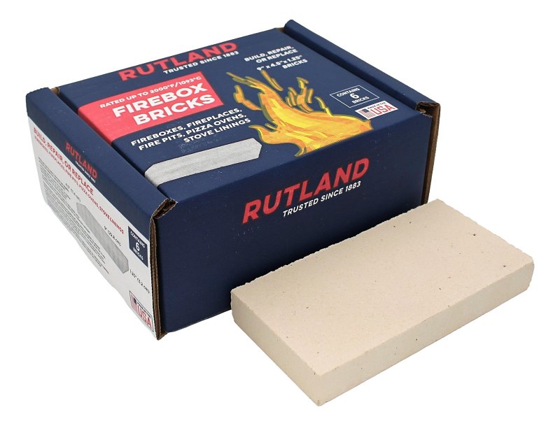 FIREBOX BRICK IVORY