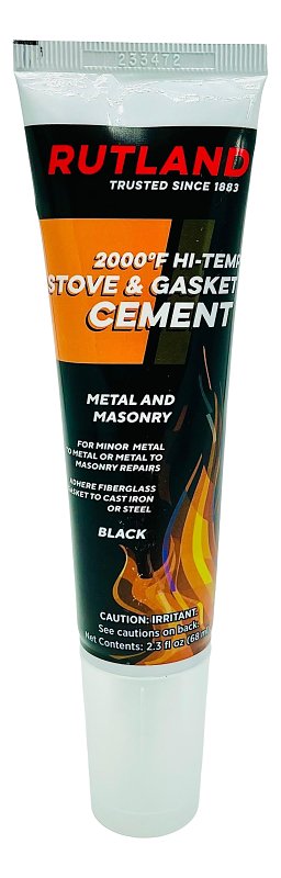 STOVE&GASKET CEMENT ORIG 2.3OZ