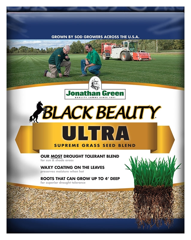 Jonathan Green 10320 Grass Seed, 1 lb Bag, 400 sq-ft Coverage Area