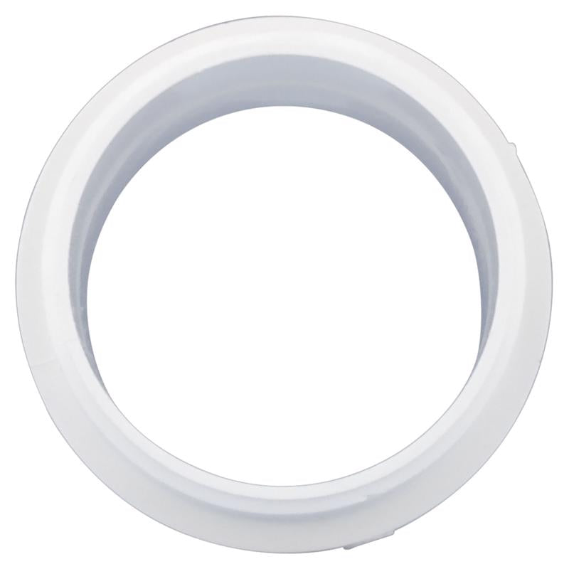 Charlotte Pipe Schedule 40 1-1/2 in. Spigot X 1-1/2 in. D PVC Trap Adapter 1 pk