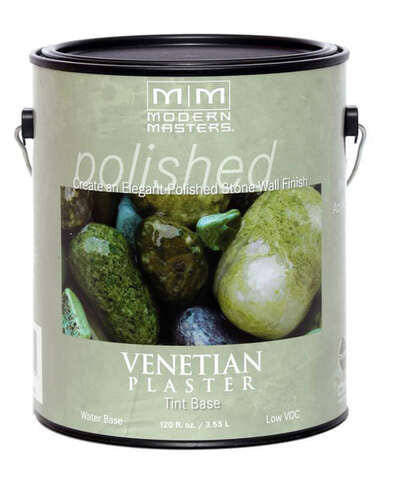Modern Masters Tint Base Water-Based Venetian Plaster 1 gal