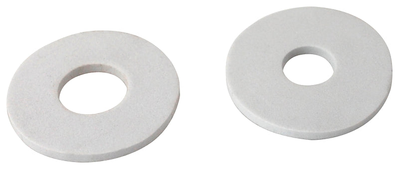 Plumb Pak K820-20 Stub-Out Moisture Guard, Plumbers Patch, Cell Foam, White, For: Tub Spouts and Showerheads