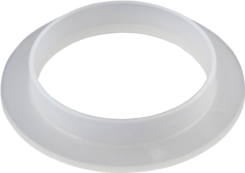 Plumb Pak 50879PBU/PP855-15 Tailpiece Washer, 1-1/2 in, 2-7/8 in Dia, Polyethylene, For: Plastic Drainage Systems