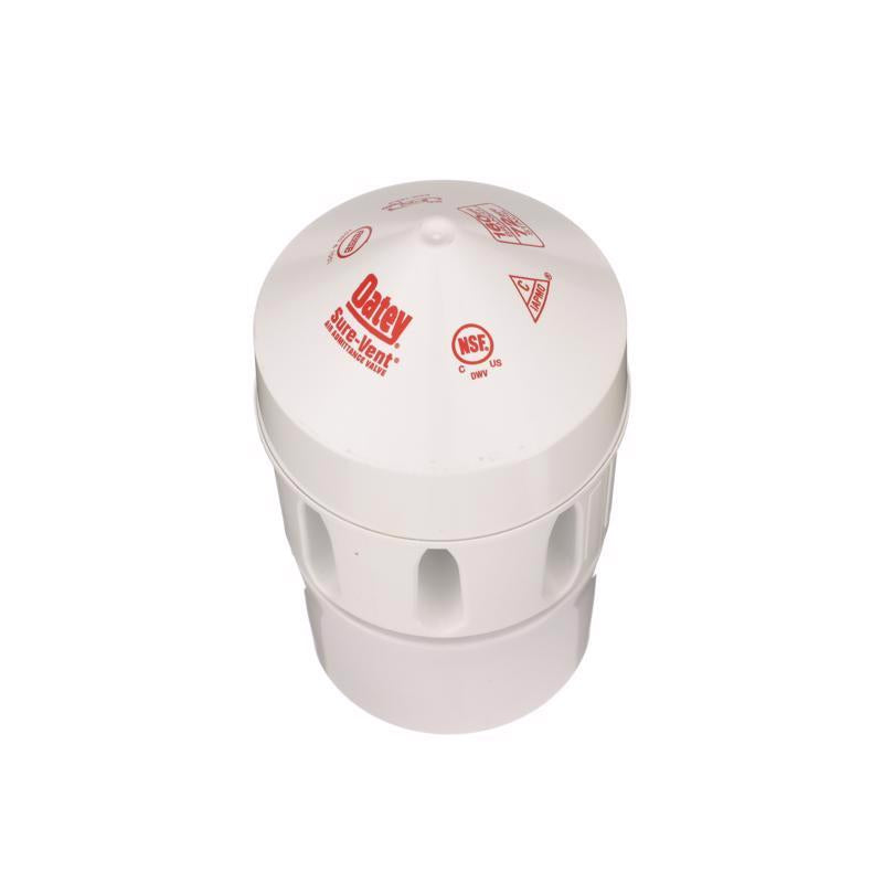 Oatey 2 in. PVC Air Admittance Valve