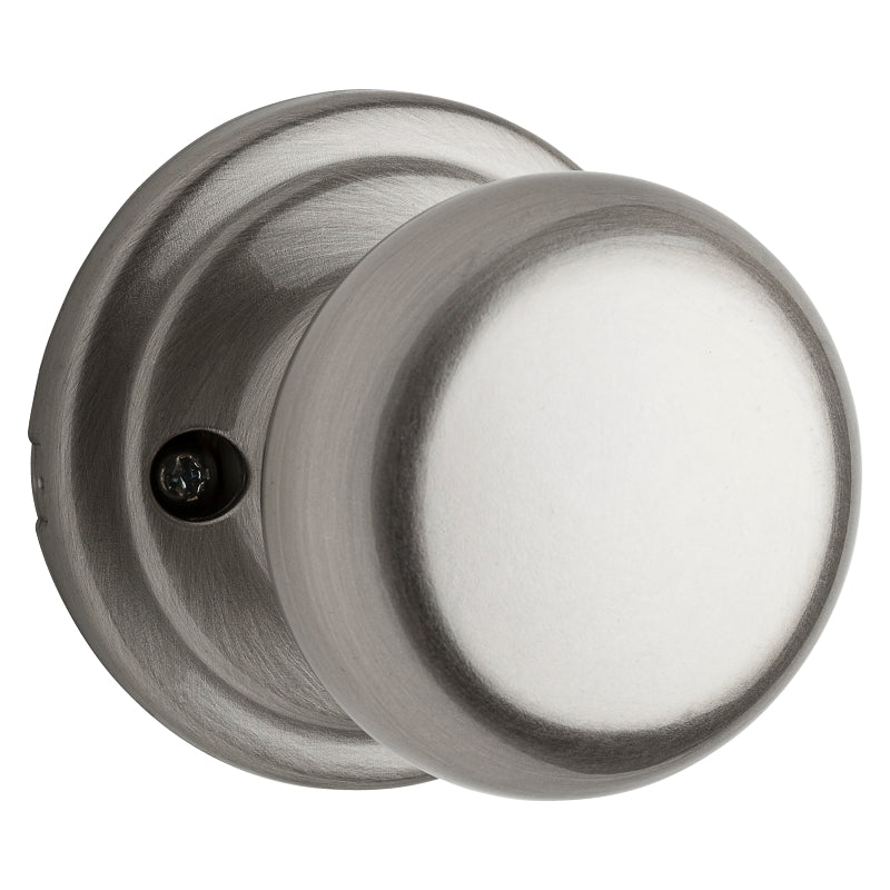 Kwikset 788H 15BX Dummy Knob, Satin Nickel