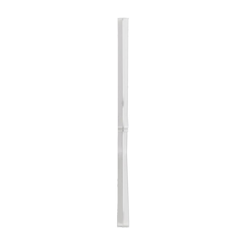 Danco White Plastic Shower Guard