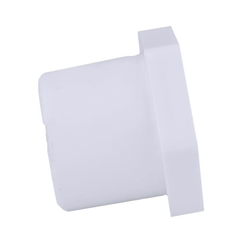 Charlotte Pipe Schedule 40 3/4 in. Spigot X 1/2 in. D FPT PVC Reducing Bushing 1 pk, Pack of 25
