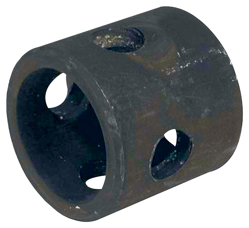 Valley Industries 64.003.000 Mounting Tube, For: VI-700, VI-720 Square Tube Jacks, VI-701 Weld On Bracket, Zinc